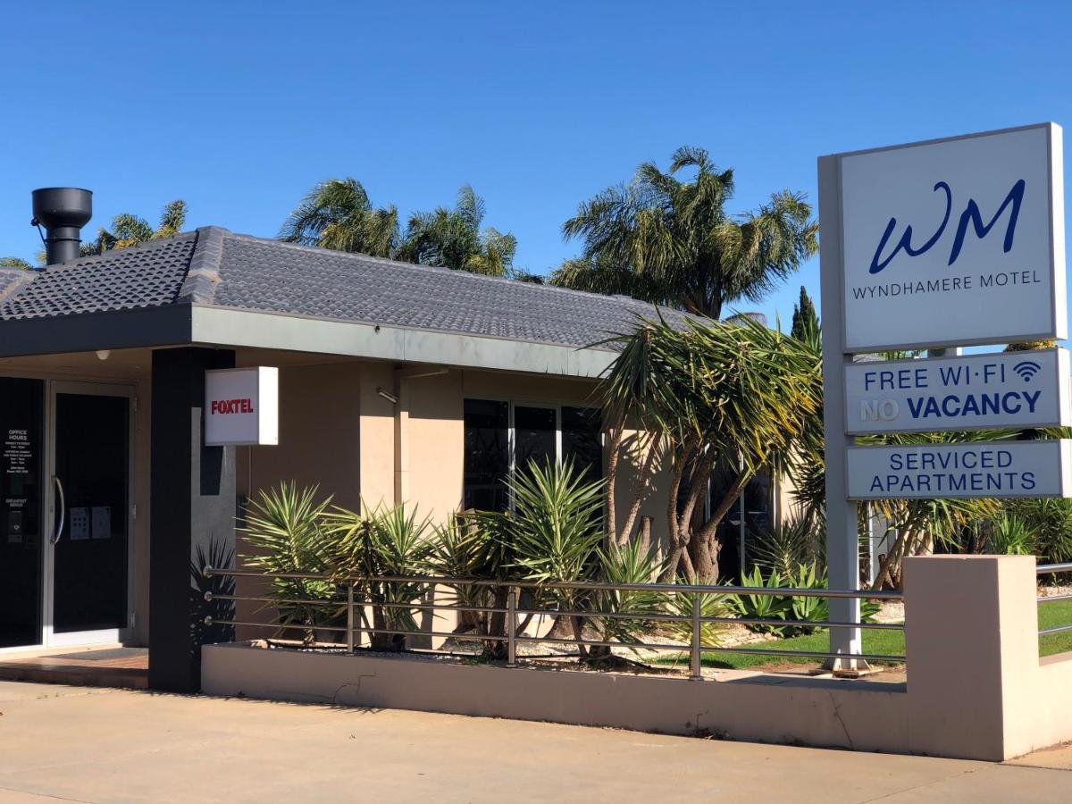 The Wyndhamere Motel Σέπαρτον Εξωτερικό φωτογραφία