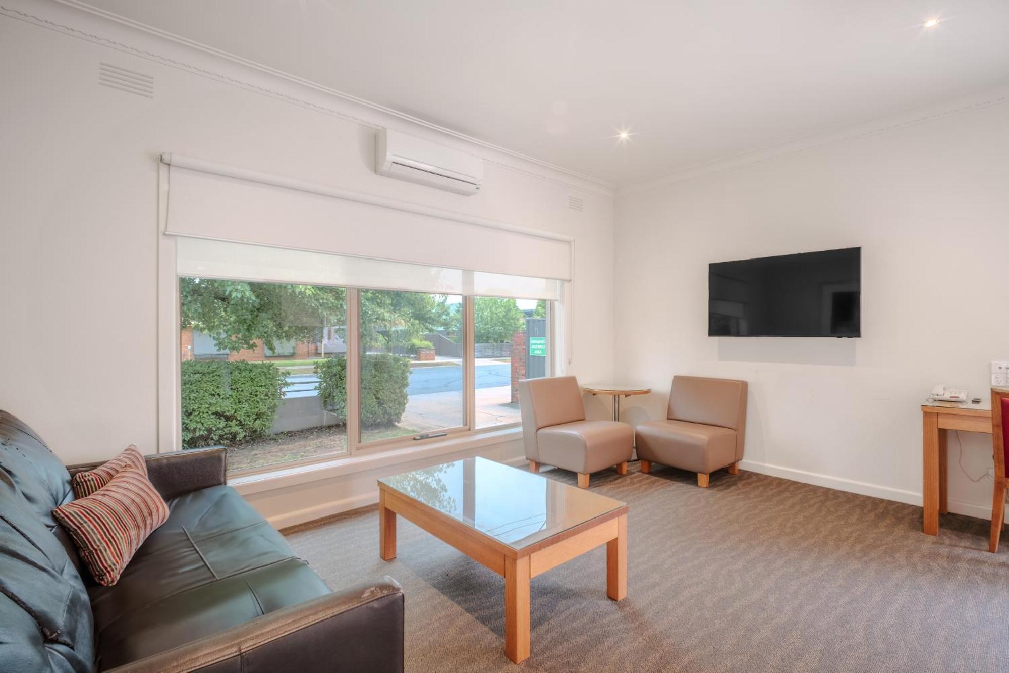 The Wyndhamere Motel Σέπαρτον Εξωτερικό φωτογραφία