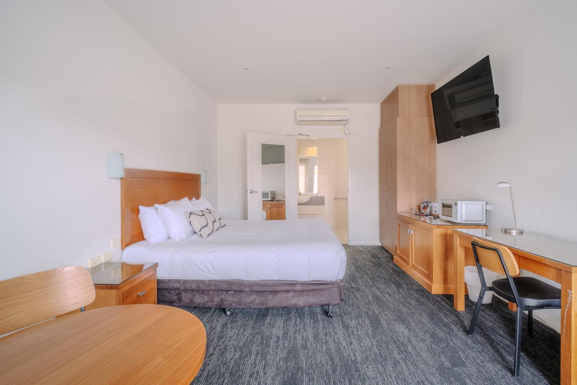 The Wyndhamere Motel Σέπαρτον Δωμάτιο φωτογραφία