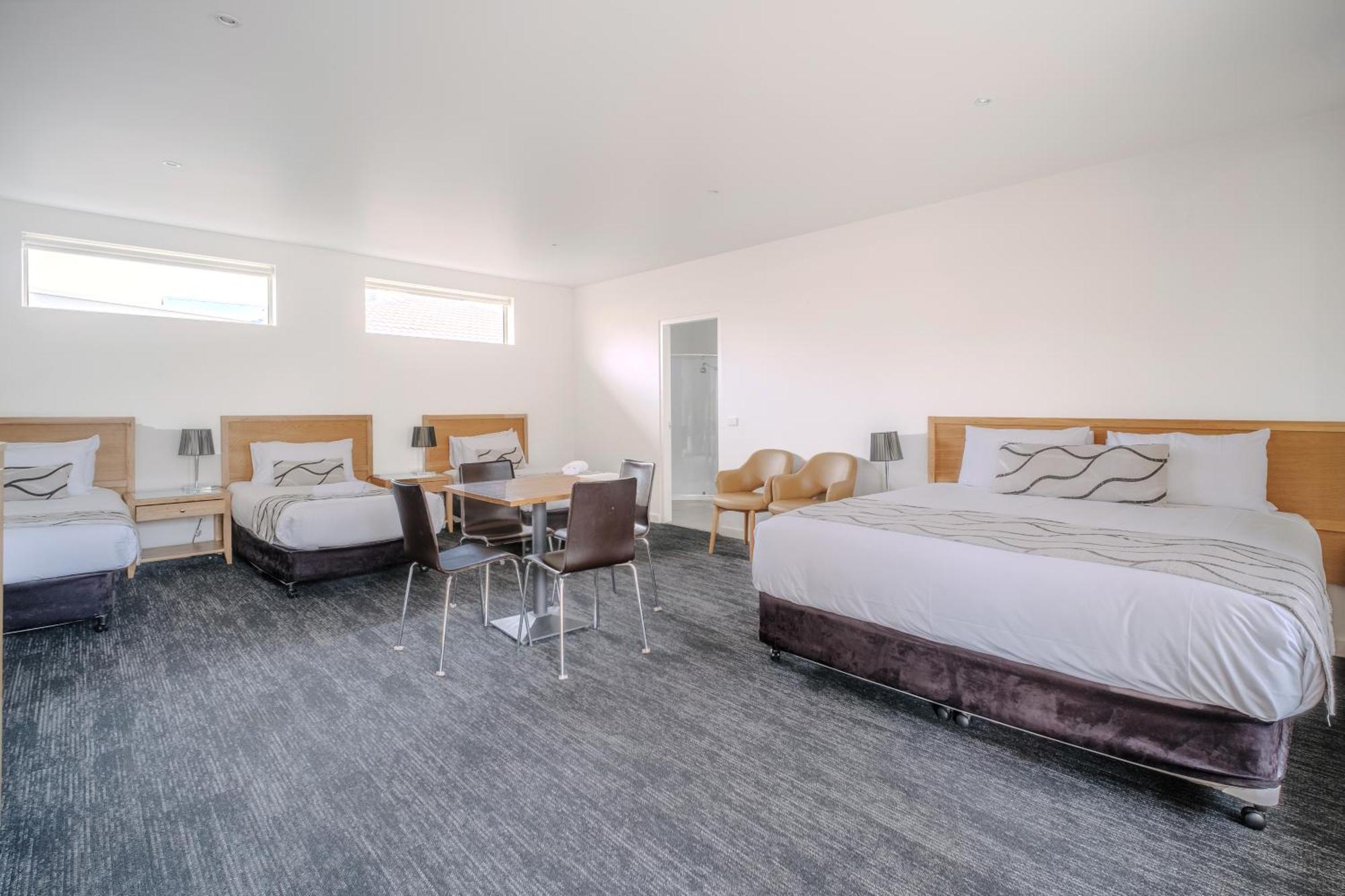 The Wyndhamere Motel Σέπαρτον Δωμάτιο φωτογραφία