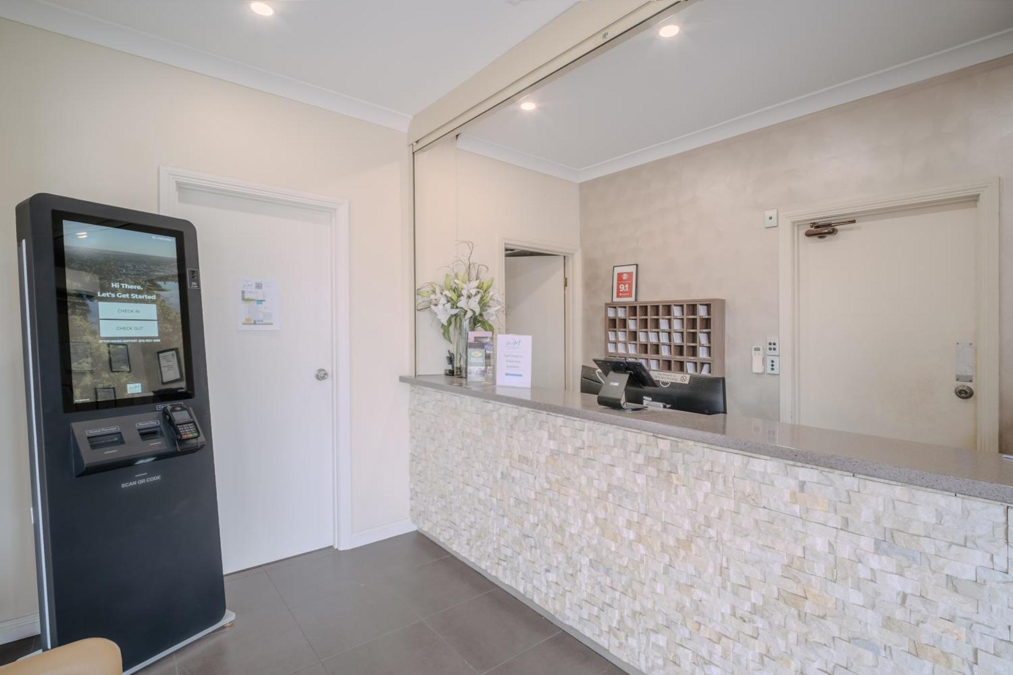 The Wyndhamere Motel Σέπαρτον Εξωτερικό φωτογραφία