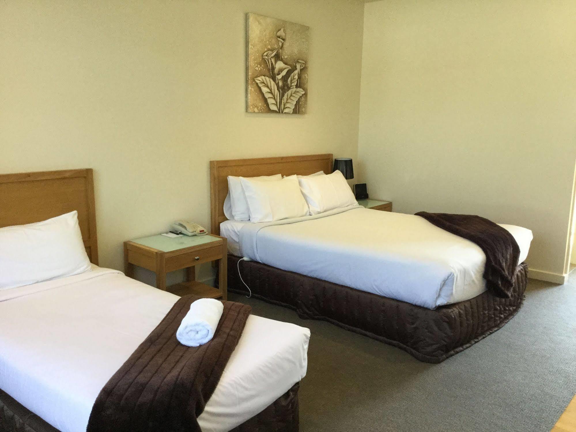 The Wyndhamere Motel Σέπαρτον Εξωτερικό φωτογραφία